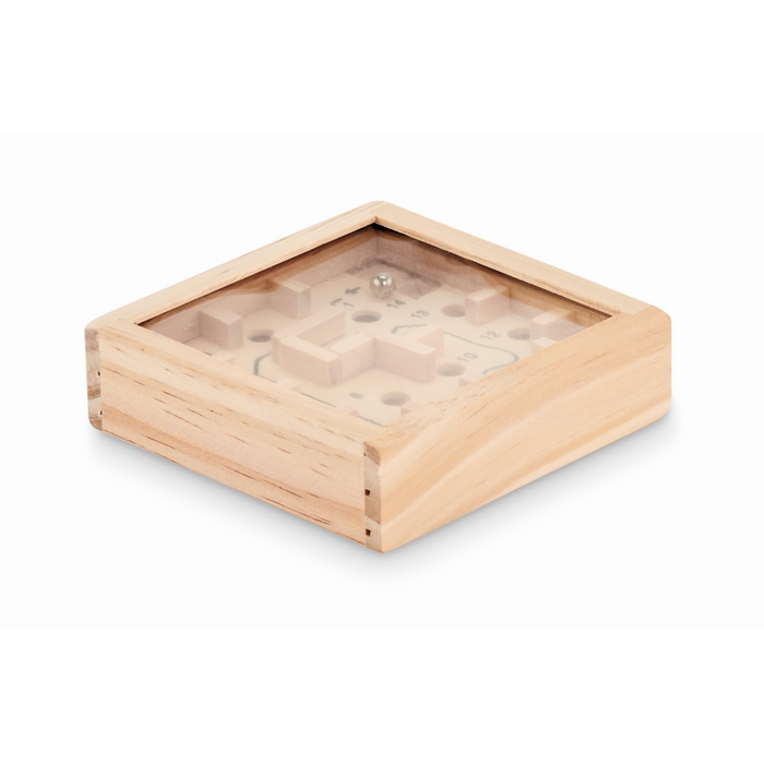 Holz Labyrinth