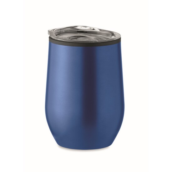 Doppelwandiger Trinkbecher 350