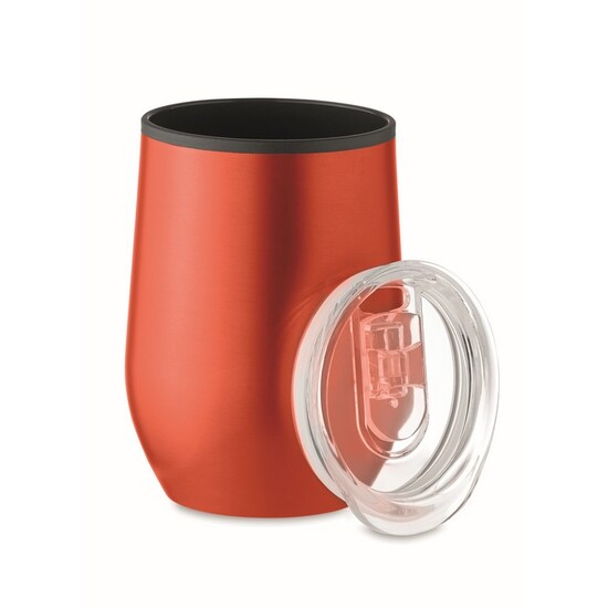 Doppelwandiger Trinkbecher 350