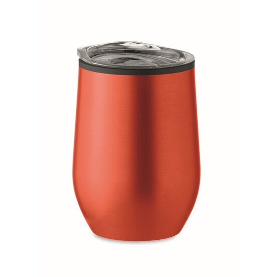 Doppelwandiger Trinkbecher 350