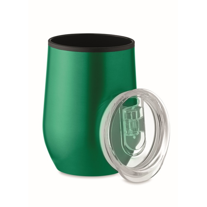 Doppelwandiger Trinkbecher 350