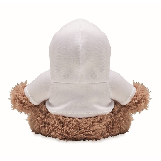 Plüsch-Affe mit Hoody