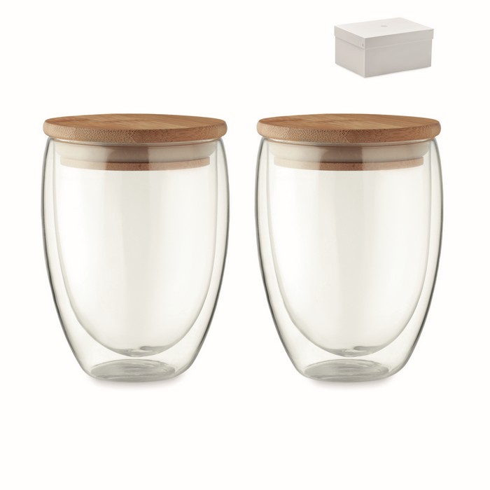 Gläser-Set 350 ml
