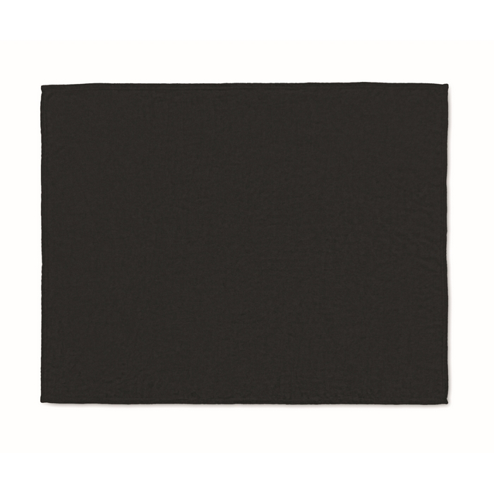 RPET-Flanell Fleece-Decke