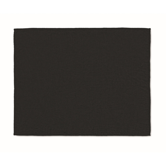 RPET-Flanell Fleece-Decke