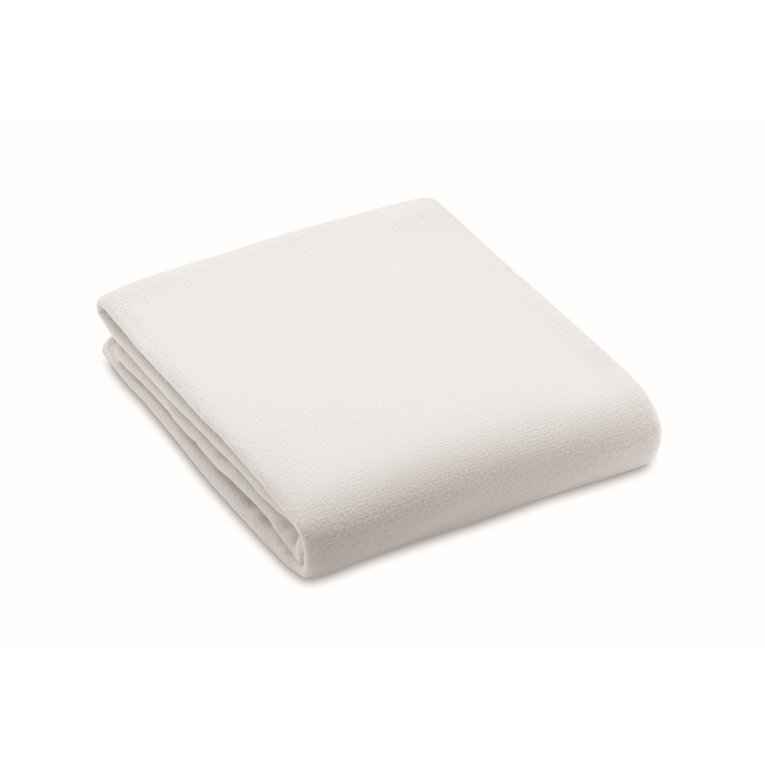 RPET-Polar Fleece-Decke