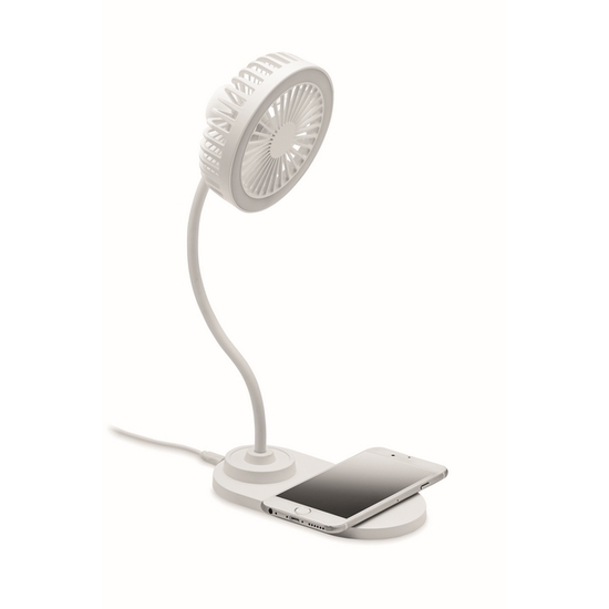 Tischventilator mit Licht