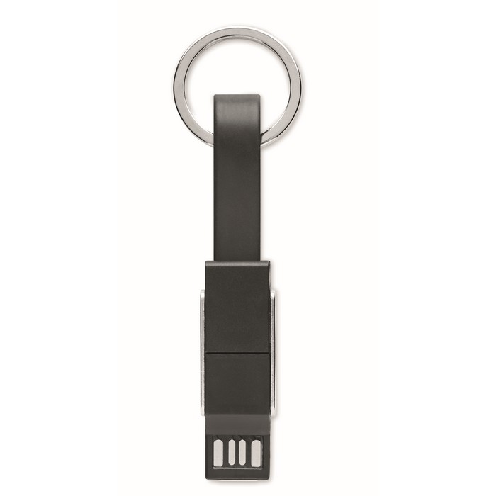 Schlüsselanhänger 4in1 Kabel