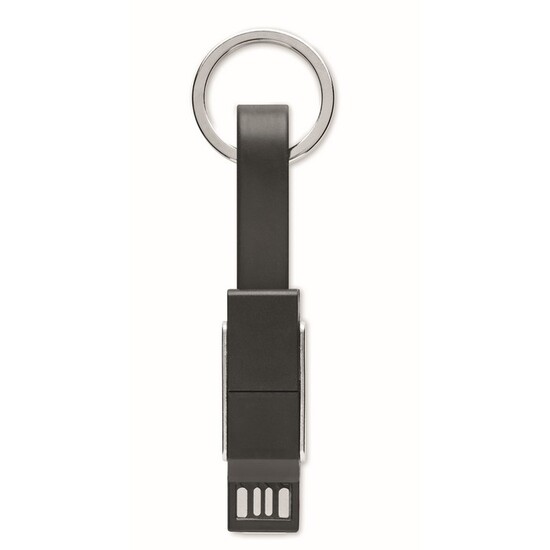 Schlüsselanhänger 4in1 Kabel