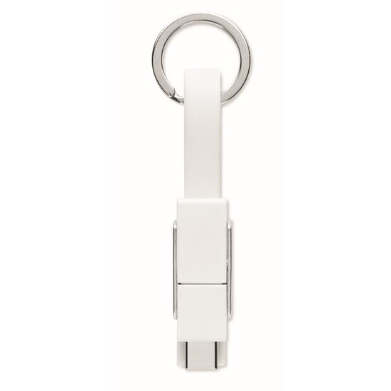 Schlüsselanhänger 4in1 Kabel