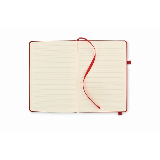 DIN A5 Notizbuch PU