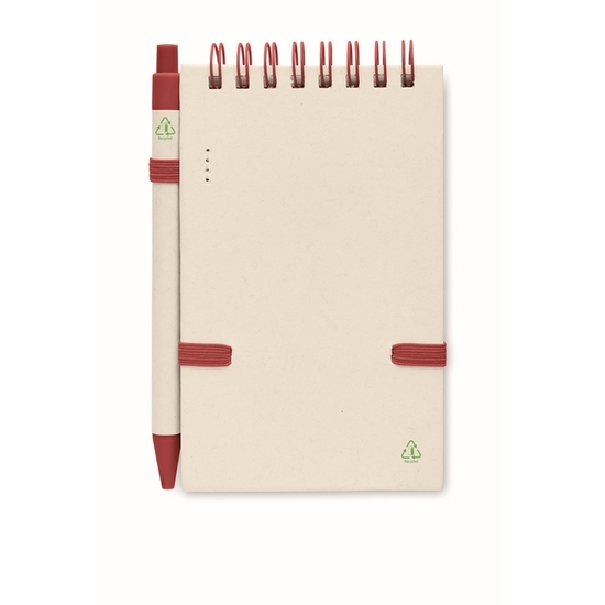DIN A6 Notizbuch-Set