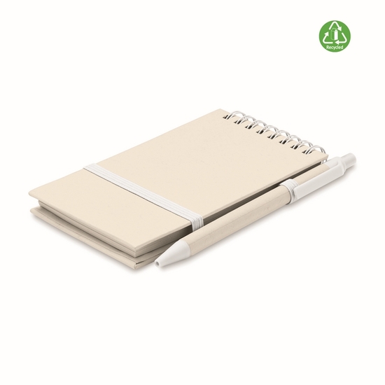 DIN A6 Notizbuch-Set