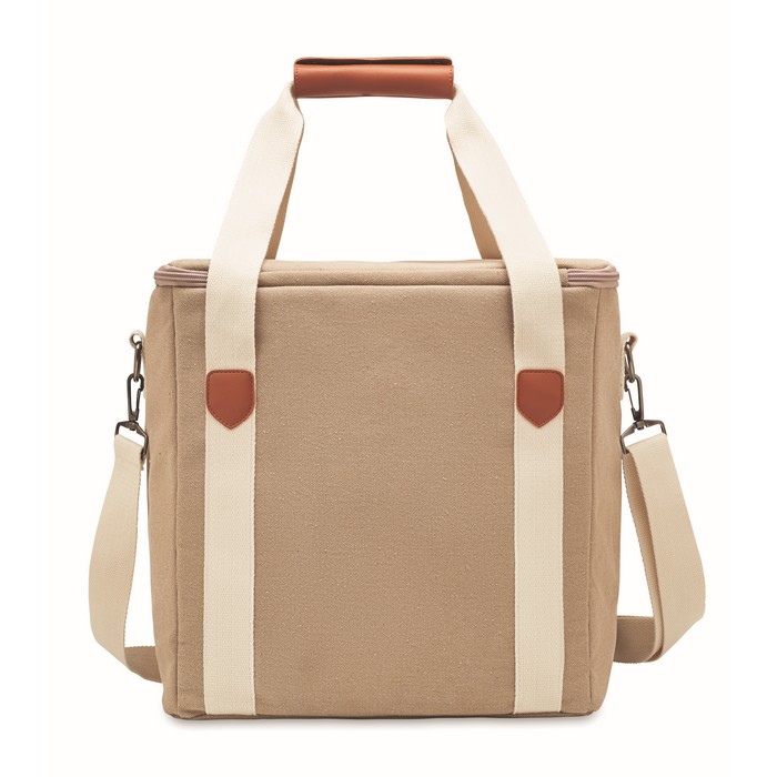 Große Kühltasche Canvas
