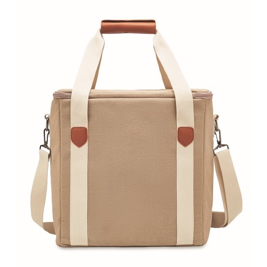 Große Kühltasche Canvas