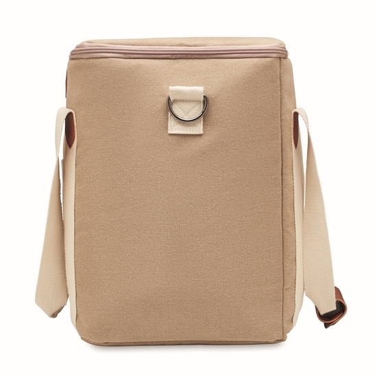 Große Kühltasche Canvas
