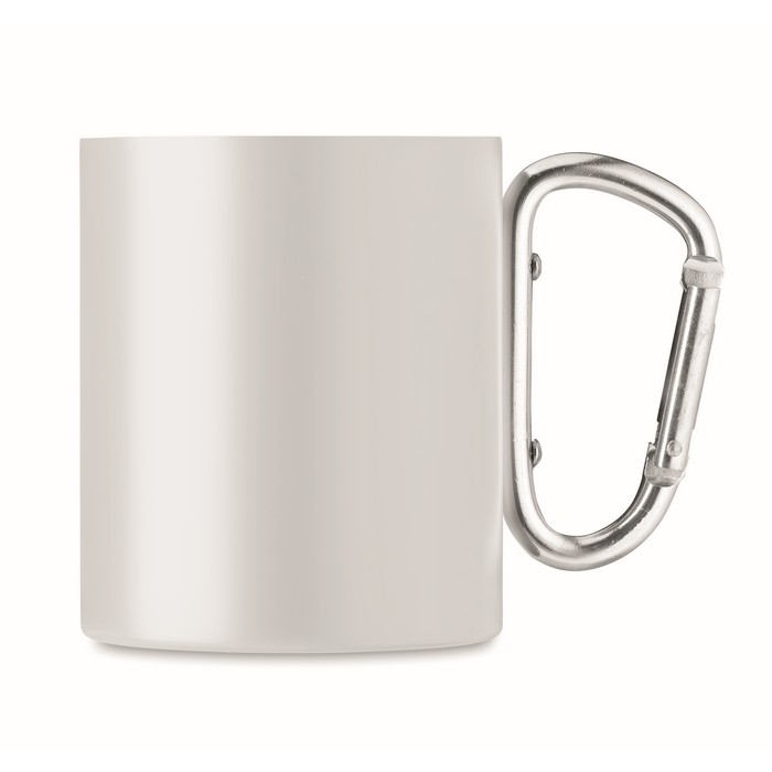 Trinkbecher mit Karabiner