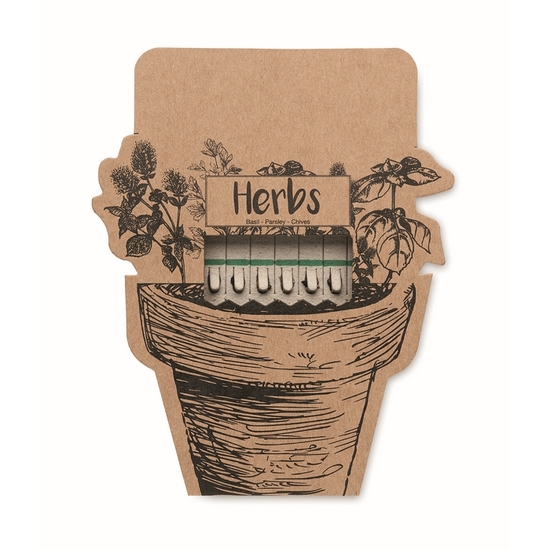 Kräutersamen-Sticks