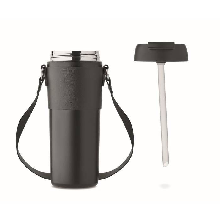 Doppelwandiger Becher 700 ml