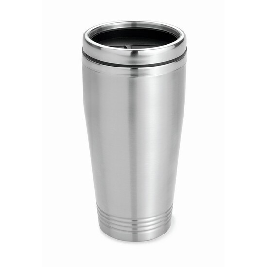Trinkbecher Edelstahl 400ml
