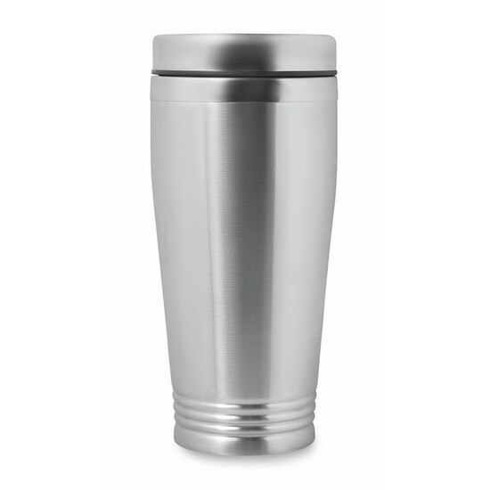 Trinkbecher Edelstahl 400ml