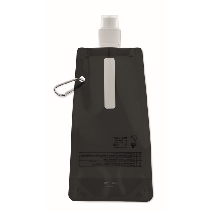 Faltbare Wasserflasche