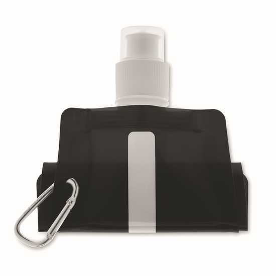 Faltbare Wasserflasche