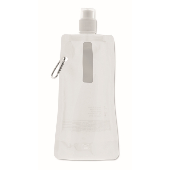 Faltbare Wasserflasche
