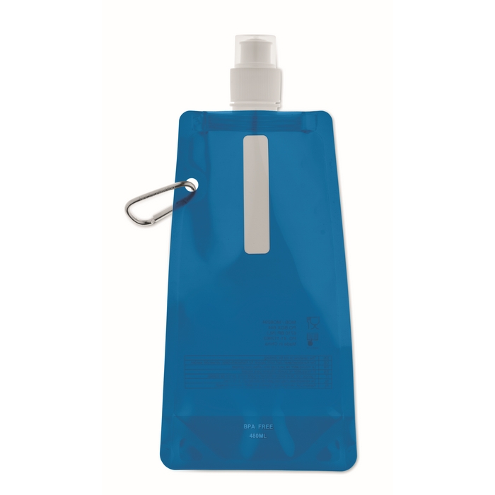 Faltbare Wasserflasche