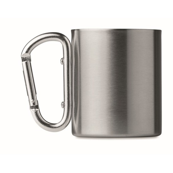 Trinkbecher mit Karabiner