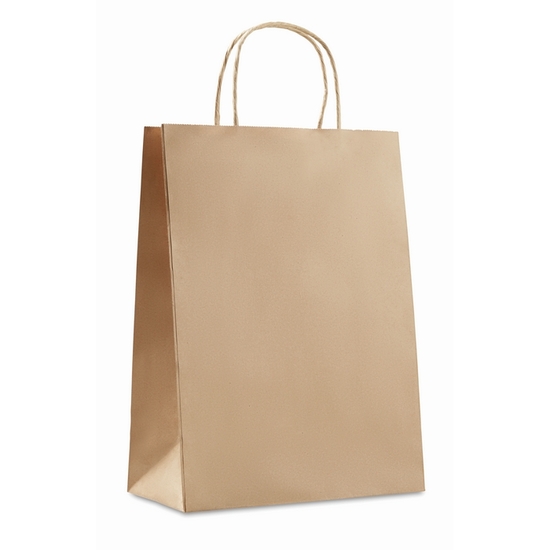 Papiertüte, groß 150 gr/m²