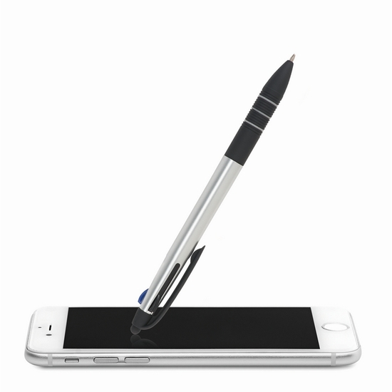 3-Farb-Kugelschreiber/Stylus
