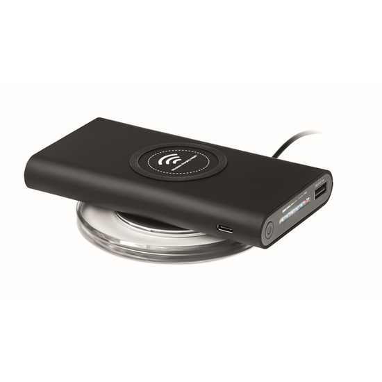 Wireless Powerbank Typ C