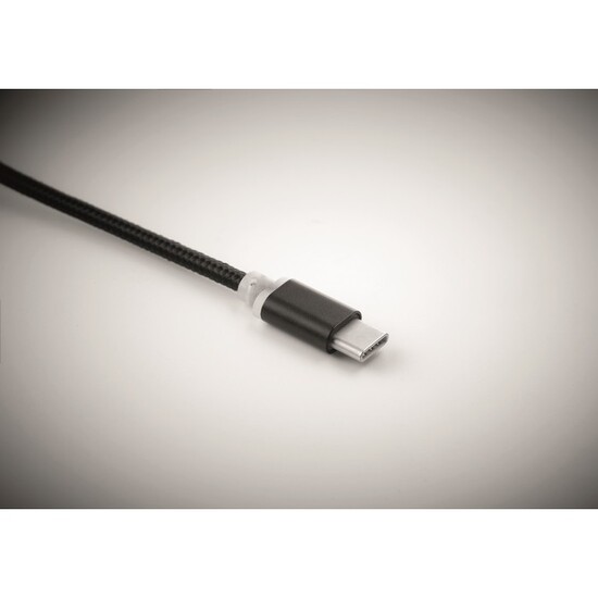 Schlüsselring mit Kabel-Set