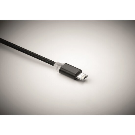 Schlüsselring mit Kabel-Set