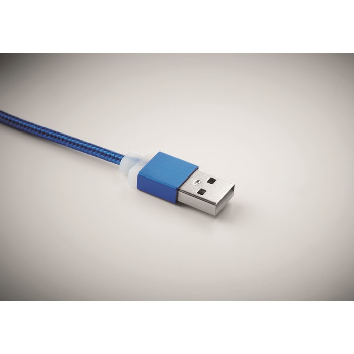 Schlüsselring mit Kabel-Set