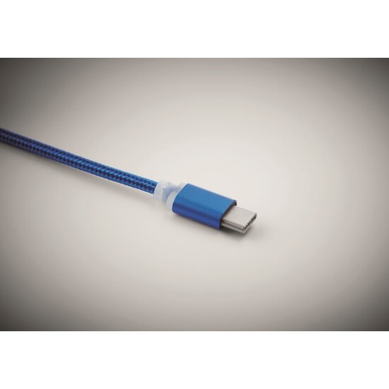 Schlüsselring mit Kabel-Set