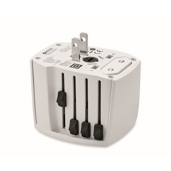 MUV USB. 2-pole