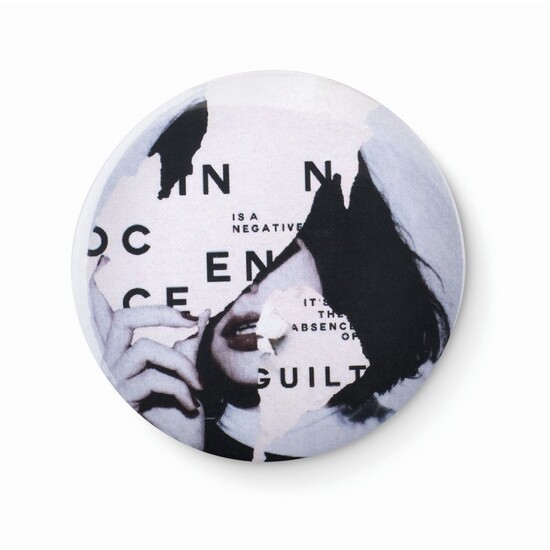 Badge Anstecknadel