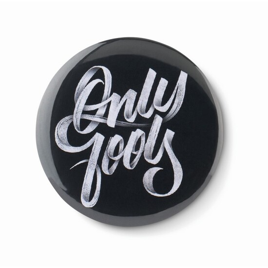 Badge Anstecknadel