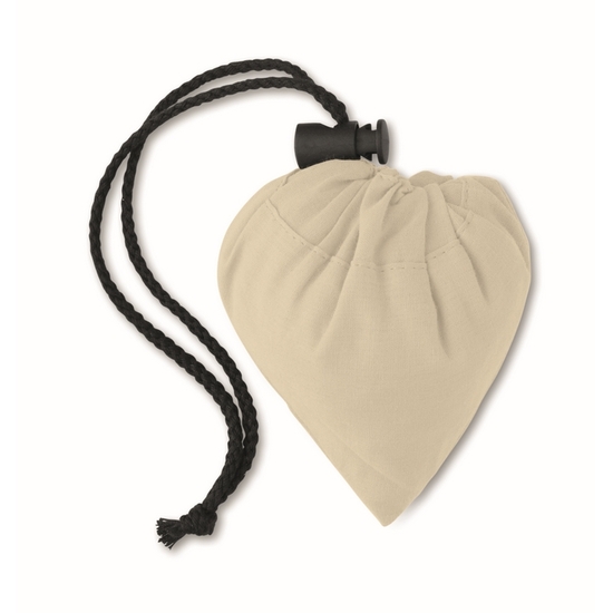 Faltbare Cotton Bag 105 g/m²