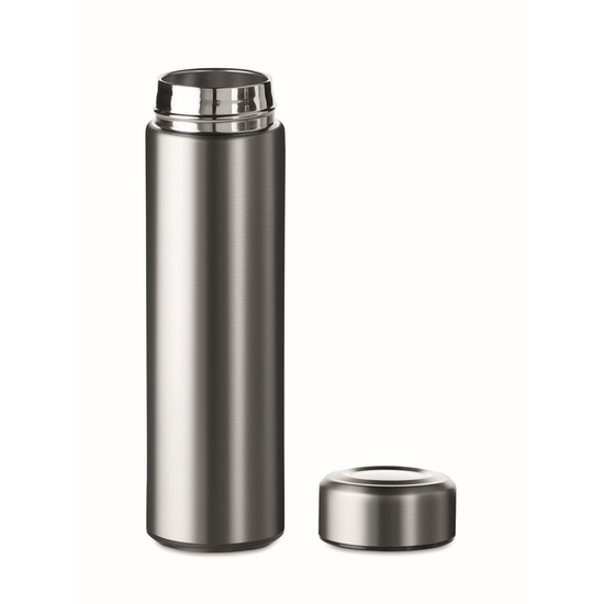 Edelstahl Trinkflasche 425 ml