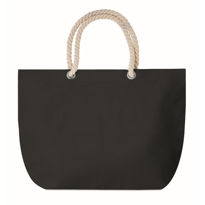 Strandtasche mit Kordelgriff