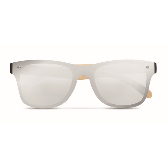 Sonnenbrille mit Bambus
