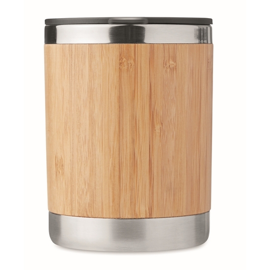 Trinkbecher Bambus 250 ml