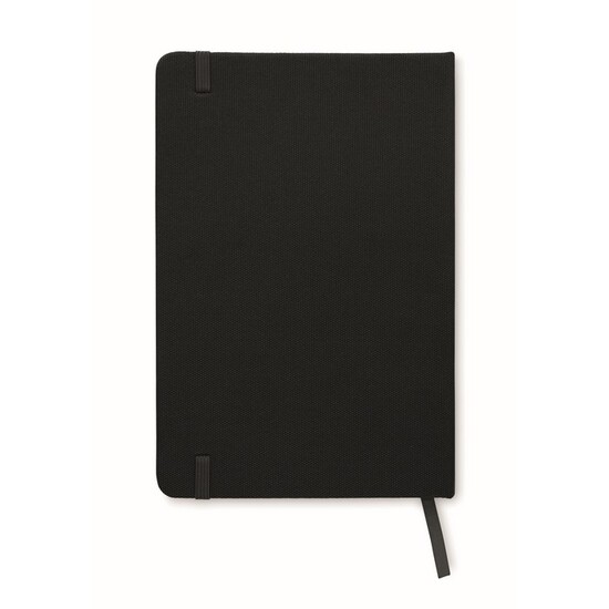 DIN A5 Notizbuch 600D RPET