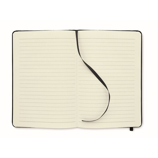 DIN A5 Notizbuch 600D RPET