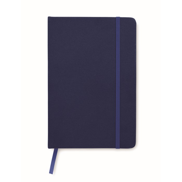 DIN A5 Notizbuch 600D RPET
