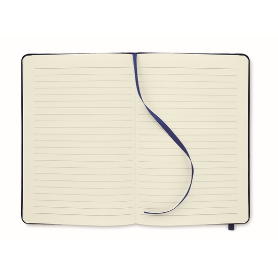 DIN A5 Notizbuch 600D RPET