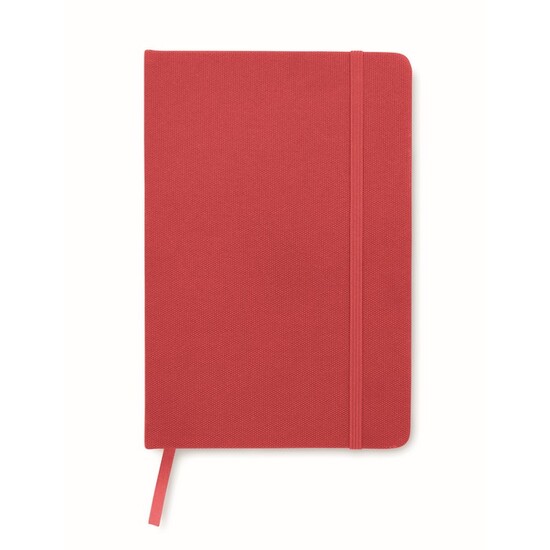 DIN A5 Notizbuch 600D RPET